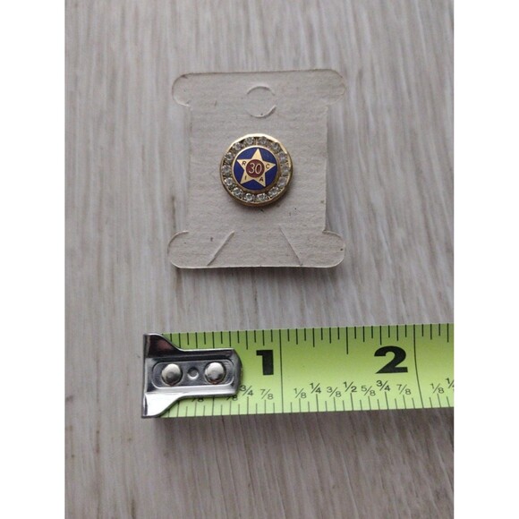 Vintage Retail Clerks International Association Union 30 Year Member Award Pin - Picture 2 of 4